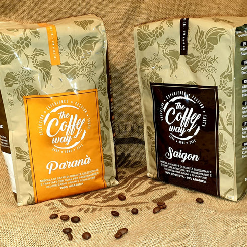 Caffè in Grani 1Kg